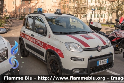 Fiat Nuova Panda 4x4 II serie
Polizia Municipale Casciana Terme Lari (PI)
Allestita Ciabilli
Codice Automezzo: 2
Parole chiave: Fiat Nuova_Panda_4x4_IIserie SanSebastiano2020