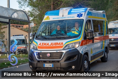 Fiat Ducato X290
Misericordia di Cenaia (PI)
Allestita Mariani Fratelli
Parole chiave: Fiat Ducato_X290 Ambulanza