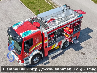 Volvo FL 280 IV serie
Vigili del Fuoco
Unione distrettuale di Cles
Corpo Volontario di Cis (TN)
Allestito Kofler
VF 7L6 TN
Parole chiave: Volvo FL_280_IVserie VF7L6TN