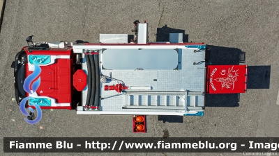 Volvo FL 280 IV serie
Vigili del Fuoco
Unione distrettuale di Cles
Corpo Volontario di Cis (TN)
Allestito Kofler
VF 7L6 TN
Parole chiave: Volvo FL_280_IVserie VF7L6TN