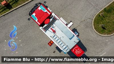 Volvo FL 280 IV serie
Vigili del Fuoco
Unione distrettuale di Cles
Corpo Volontario di Cis (TN)
Allestito Kofler
VF 7L6 TN
Parole chiave: Volvo FL_280_IVserie VF7L6TN