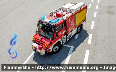 Mercedes-Benz Unimog U430
GEF
Servizio Antincendio Traforo del Fréjus
Allestito BAI
Parole chiave: Mercedes-Benz Unimog_U430