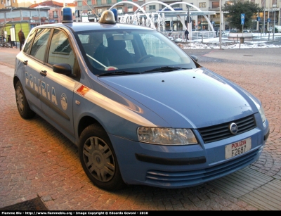 Fiat Stilo II serie
Polizia di Stato
Polizia Ferroviaria
POLIZIA F2687
Parole chiave: Fiat Stilo_IIserie POLIZIAF2687