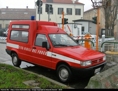 Fiat Fiorino II serie
Vigili del Fuoco
Distaccamento Portuale di Venezia
VF 19419 

Si ringraziano
il Comandante Provinciale ing. Munaro
e tutto il personale del Comando
Parole chiave: Fiat Fiorino_IIserie VF19419