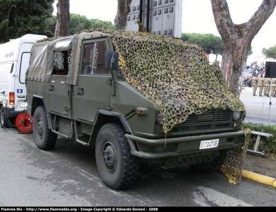 Iveco VM90
Esercito Italiano
EI 247 DE
Parole chiave: Iveco VM90 EI247DE