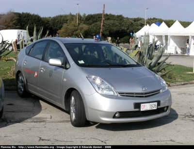 Toyota Prius II serie
Guardia Costiera
CP 1606
Parole chiave: Toyota Prius_IIserie CP1606