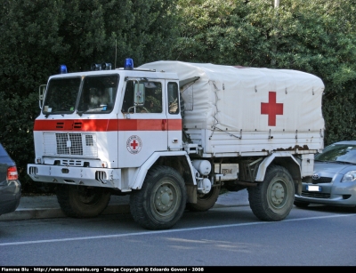 Iveco PC 80
Croce Rossa Italiana
Comitato provinciale di Livorno
CRI A2871
Parole chiave: Iveco PC 80 118_Livorno CRIA2871