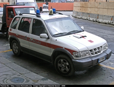 Kia Sportage I serie
Polizia Provinciale Pisa
Parole chiave: Kia Sportage_Iserie PP_Pisa 