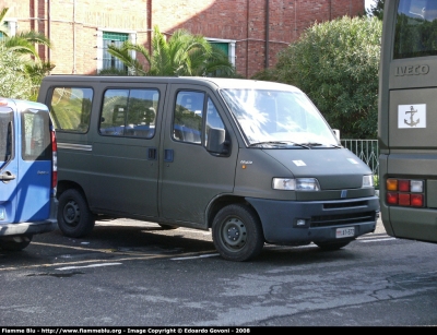 Fiat Ducato II serie
Marina Militare
MM AT 372
Parole chiave: Fiat Ducato_IIserie MMAT372 festa_forze_Armate 