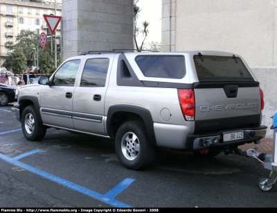 Chevrolet Silverado
Marina Militare Italiana
Parole chiave: Chevrolet Silverado MMBK445