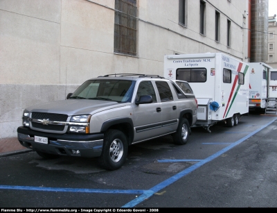 Chevrolet Silverado
Marina Militare Italiana
Parole chiave: Chevrolet Silverado MMBK445