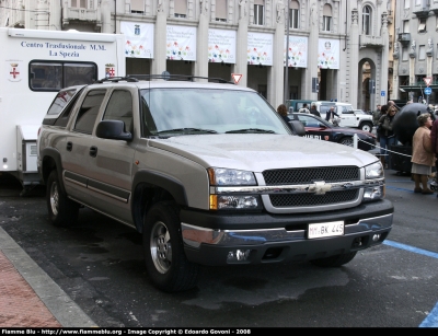 Chevrolet Silverado
Marina Militare Italiana
Parole chiave: Chevrolet Silverado MMBK445