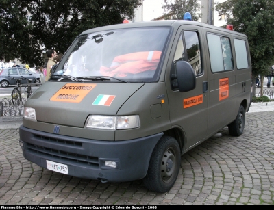 Fiat Ducato II Serie
Marina Militare Italiana
Servizio Antincendio
MariStaEli Luni
MM AT 757
Parole chiave: Fiat Ducato_IIserie MMAT757 festa_forze_Armate