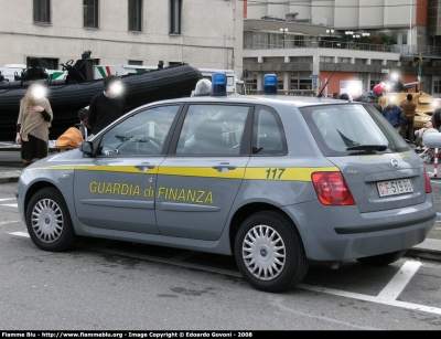 Fiat Stilo III serie
Guardia di Finanza
Parole chiave: Fiat Stilo_IIIserie GdF519BB