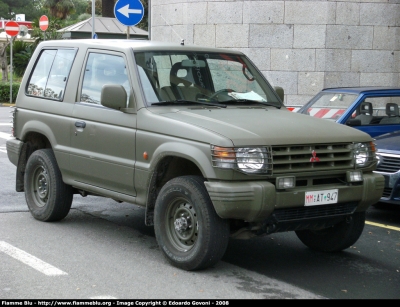 Mitsubishi Pajero Swb II Serie
Marina Militare Italiana
Parole chiave: Mitsubishi Pajero_Swb_IIserie MMAT947