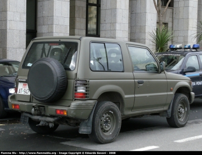 Mitsubishi Pajero Swb II Serie
Marina Militare Italiana
Parole chiave: Mitsubishi Pajero_Swb_IIserie MMAT947