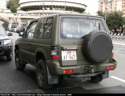 Mitsubishi Pajero Swb II Serie
Marina Militare Italiana
Parole chiave: Mitsubishi Pajero_Swb_IIserie MMAT947