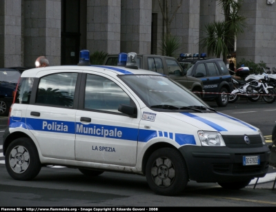 Fiat Nuova Panda I serie
Polizia Municipale La Spezia
Parole chiave: Fiat Nuova_Panda_Iserie