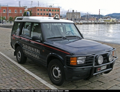 Land Rover Discovery II serie
Carabinieri
Nucleo Subacquei
Parole chiave: Land_Rover Discovery_IIserie CCBT550