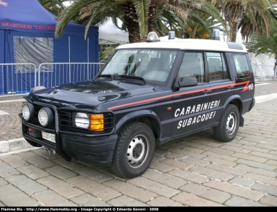 Land Rover Discovery II serie
Carabinieri
Nucleo Subacquei
Parole chiave: Land_Rover Discovery_IIserie CCBT550