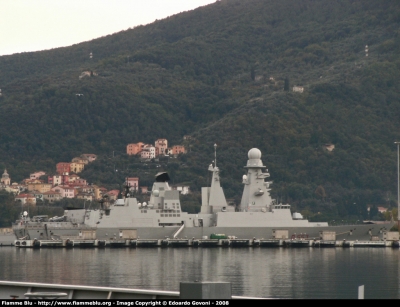 Cacciatorpediniere Lanciamissili Classe Orizzonte
Marina Militare Italiana
Nave D553 "Andrea Doria"
Parole chiave: Nave D553 "Andrea Doria" festa_forze_armate