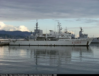 Nave A5303 "Ammiraglio Magnaghi"
Marina Militare
Parole chiave: Nave A5303 "Ammiraglio Magnaghi" festa_forze_armate