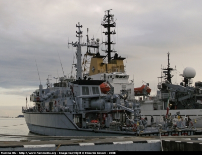 Nave M5560 "Chioggia"
Marina Militare
Parole chiave: Nave M5560 "Chioggia" festa_forze_armate