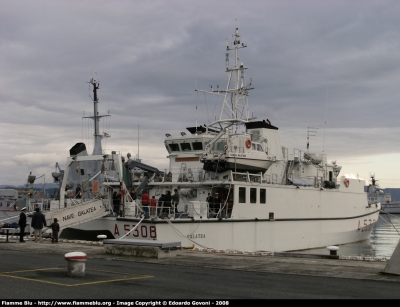 Nave A5308 "Galatea"
Marina Militare Italiana
Parole chiave: festa_forze_armate_2008