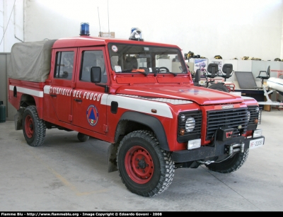 Land Rover Defender 130
Vigili del Fuoco
Distaccamento Volontario di Bondeno (Fe)
VF 22091
Parole chiave: Land-Rover Defender_130 VF22091