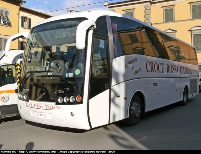 Volvo Sideral
Croce Rossa Italiana
Comitato Provinciale di Pisa
CRI A382C
Parole chiave: Volvo Sideral CRIA382C