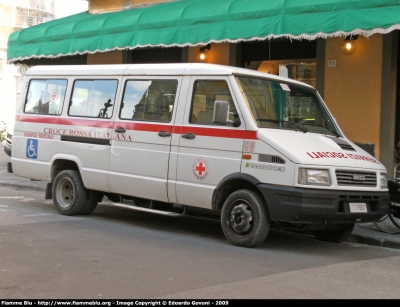 Iveco Daily II serie
Croce Rossa Italiana
Comitato Locale di Pontasserchio
CRI 15827
Parole chiave: Iveco Daily_IIserie 118_Pisa Servizi_Sociali CRI15827