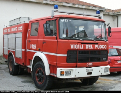 Iveco OM 160
Vigili del Fuoco
Comando Provinciale di Pisa
AutoPompaSerbatoio allestimento Baribbi
VF 11665
Parole chiave: Iveco OM 160 VF11665 Santa_Barbara_2008