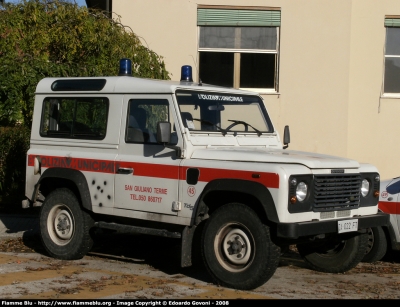 Land Rover Defender 90
45 - Polizia Municipale San Giuliano Terme
Parole chiave: Land-Rover Defender_90 PM_San_Giuliano_Terme