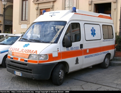 Fiat Ducato II serie
Misericordia di Firenze
Allestita Alessi & Becagli
Parole chiave: Fiat Ducato_IIserie 118_Firenze Ambulanza Misericordia_Firenze