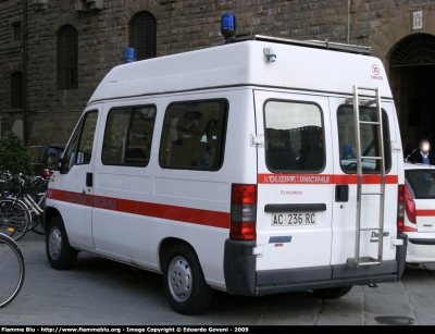 Fiat Ducato II serie
PM Firenze
Parole chiave: Fiat Ducato_IIserie PM_Firenze