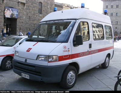 Fiat Ducato II serie
PM Firenze
Parole chiave: Fiat Ducato_IIserie PM_Firenze