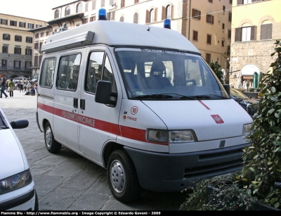 Fiat Ducato II serie
PM Firenze
Parole chiave: Fiat Ducato_IIserie PM_Firenze