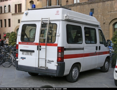 Fiat Ducato II serie
PM Firenze
Parole chiave: Fiat Ducato_IIserie PM_Firenze