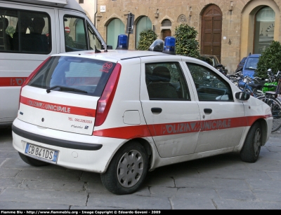 Fiat Punto II serie
Polizia Municipale Firenze
Parole chiave: Fiat Punto_IIserie