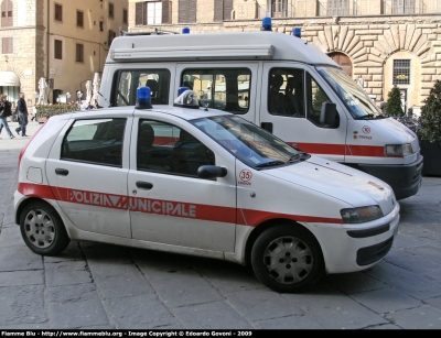 Fiat Punto II serie
Polizia Municipale Firenze
Parole chiave: Fiat Punto_IIserie