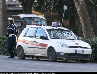 Ford Fiesta V serie
Polizia Municipale Firenze
Parole chiave: Ford Fiesta_Vserie