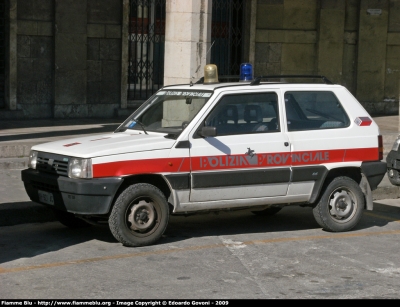 Fiat Panda 4x4 II serie
Polizia Provinciale Pisa
Parole chiave: Fiat Panda_4x4_IIserie PP_Pisa