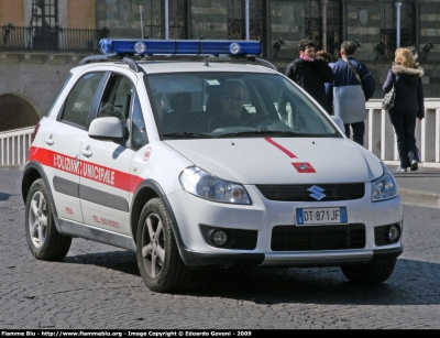 Suzuki SX4
48 - Polizia Municipale Pisa
Parole chiave: Suzuki SX4 PM_Pisa