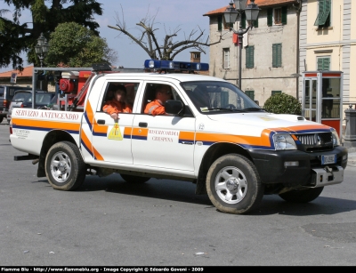 Mitsubishi L200 III serie 
Misericordia di Crespina (PI)
Parole chiave: Mitsubishi L200_IIIserie Misericordia_Crespina_PI