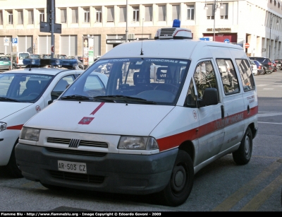 Fiat Scudo I serie
Polizia Municipale Livorno
Parole chiave: Fiat Scudo_Iserie