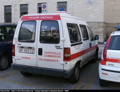 Fiat Scudo I serie
21 - Polizia Municipale Livorno
Parole chiave: Fiat Scudo_Iserie