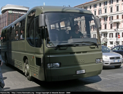 Iveco Orlandi EuroClass
Esercito Italiano
EI AX 669
Parole chiave: Iveco Orlandi EuroClass EIAX669