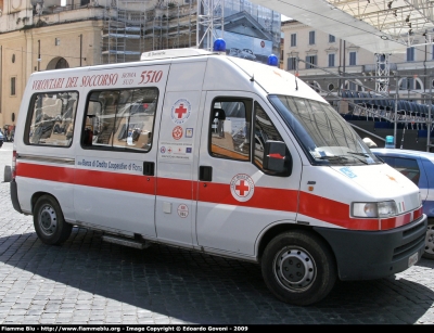 Fiat Ducato II serie
Croce Rossa Italiana
Delegazione Roma Sud
CRI A1147
Parole chiave: Fiat Ducato_IIserie 118_Roma Servizi_Sociali CRIA1147