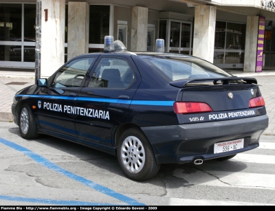 Alfa Romeo 146 I serie
Polizia Penitenziaria
556 AC
Parole chiave: Alfa-Romeo 146_Iserie PoliziaPenitenziaria556AC Festa_della_Polizia_2009