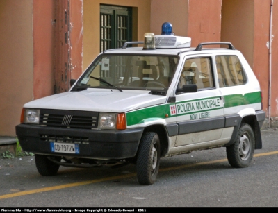 Fiat Panda 4x4 II serie
Polizia Municipale Novi Ligure (AL)
Parole chiave: Fiat Panda_4x4_IIserie